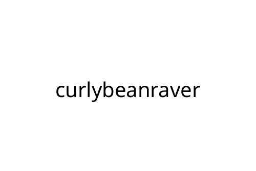 curlybeanraver