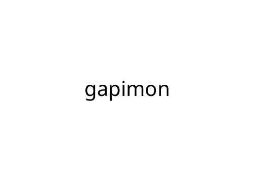 gapimon