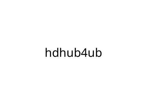 hdhub4ub