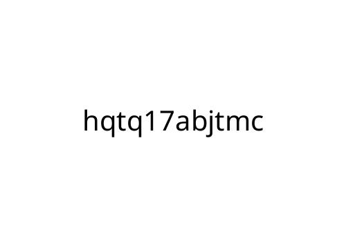 hqtq17abjtmc