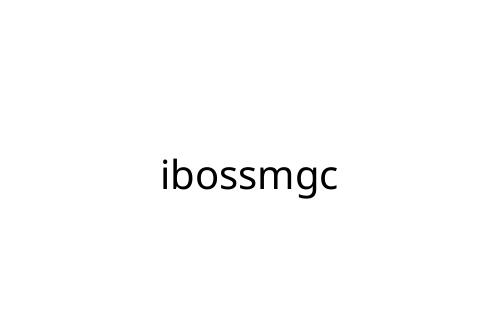 ibossmgc