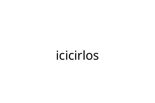 icicirlos