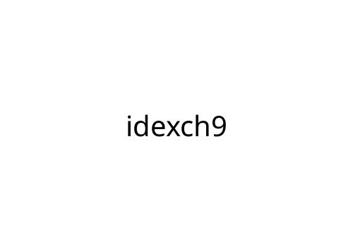idexch9