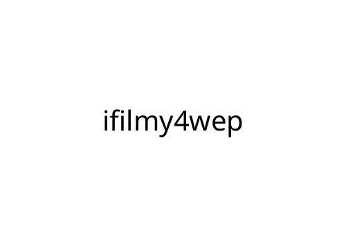ifilmy4wep