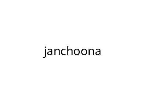 janchoona