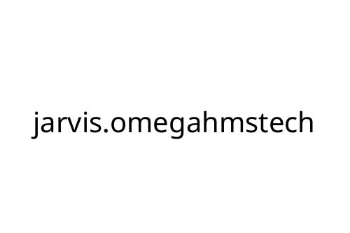 jarvis_omegahmstech
