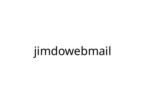 jimdowebmail