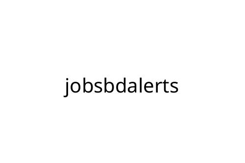 jobsbdalerts