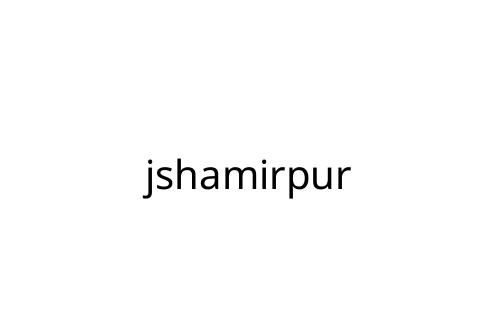 jshamirpur