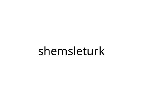 shemsleturk
