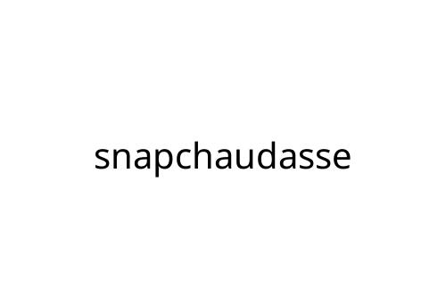 snapchaudasse