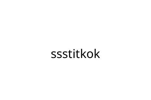 ssstitkok