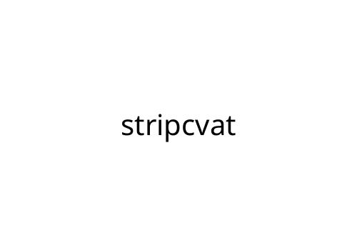 stripcvat