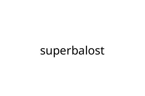 superbalost