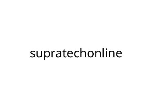 supratechonline