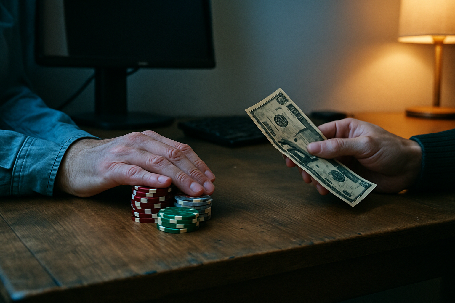 gambling risk management