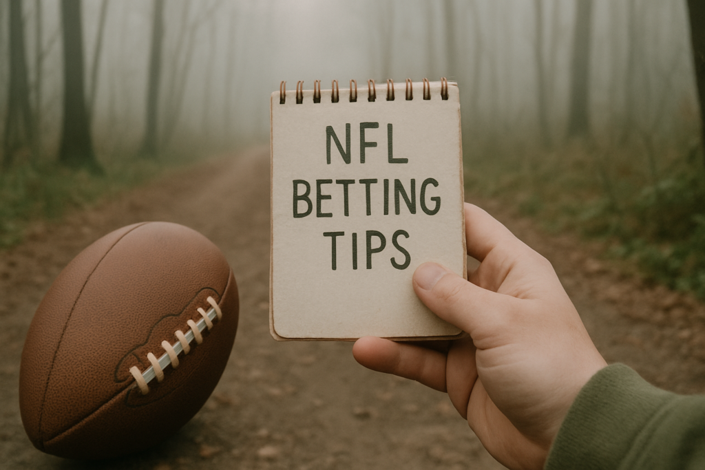 NFL betting picks
