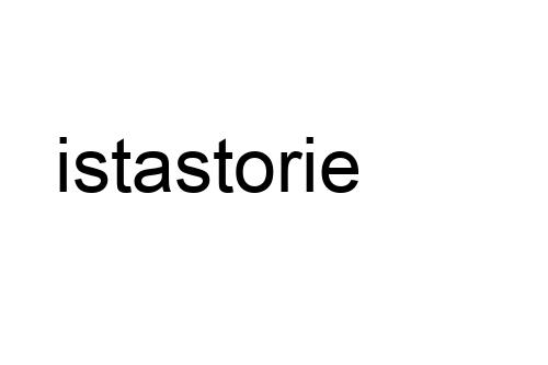 istastorie