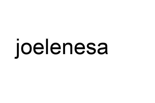 joelenesa
