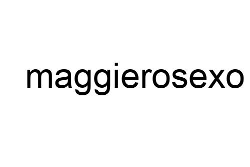 maggierosexo