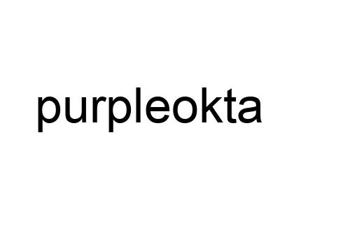 purpleokta