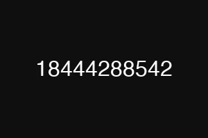 18444288542