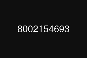 8002154693