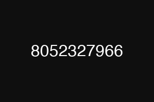 8052327966