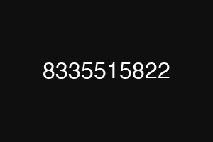 8335515822