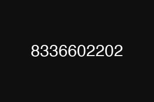 8336602202