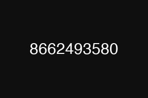 8662493580