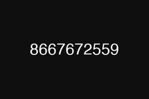 8667672559