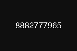8882777965
