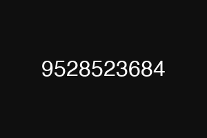 9528523684