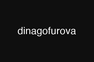 dinagofurova