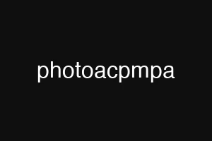 photoacpmpa