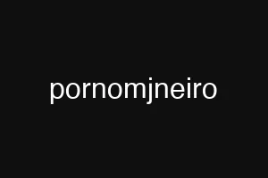 pornomjneiro