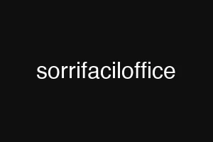 sorrifaciloffice