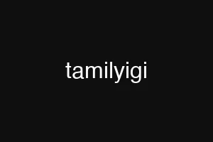tamilyigi
