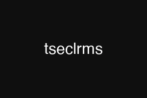 tseclrms