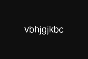 vbhjgjkbc