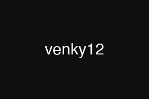 venky12