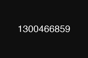 1300466859