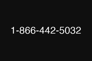1-866-442-5032