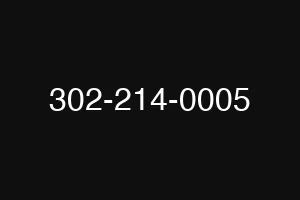 302-214-0005