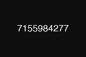 7155984277