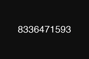 8336471593