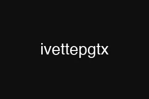 ivettepgtx